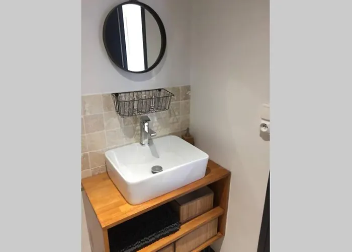 Cosy Basilique Et Carmel Lejlighed Lisieux