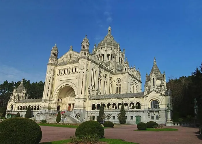 Cosy Basilique Et Carmel Lejlighed