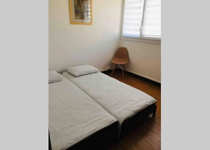 Cosy Basilique Et Carmel